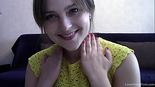 Chubby Untrained Cam Girl Plays With Her Pussy